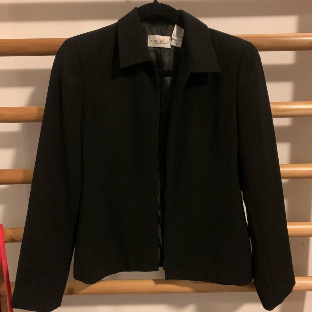Villager Jacket